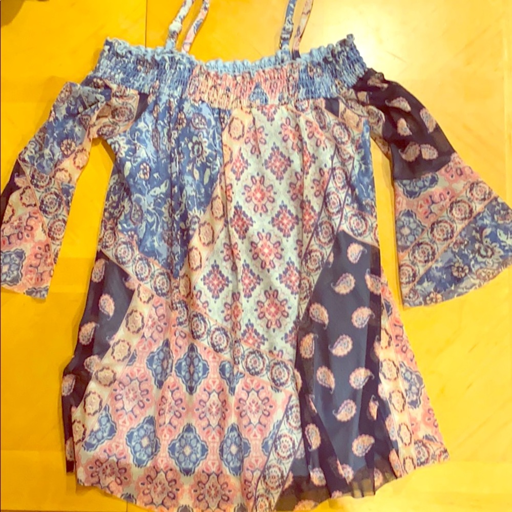 Kids Blouse top